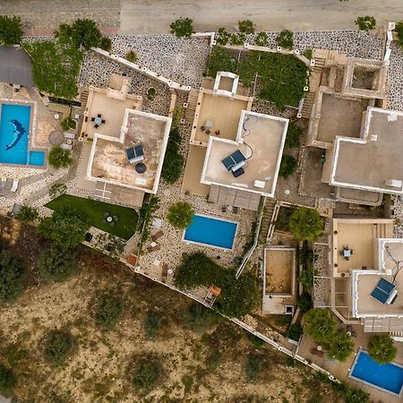 Nikolas Country Villa-Anesis Family Камиларион Экстерьер фото